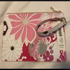 Chico’s Floral Bag